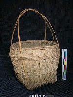 藏品(菜籃)的圖片